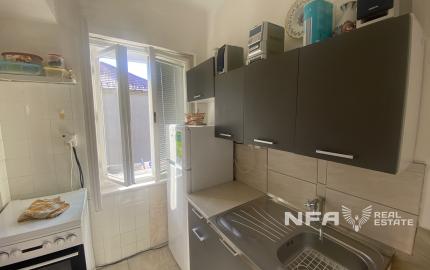 Čiastočne prerobená garsónka v obci Hodruša Hámre