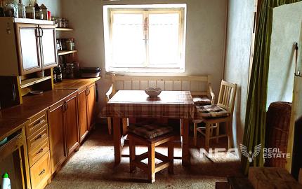 Rekreačná chalupa s veľkým pozemkom v srdci prírody