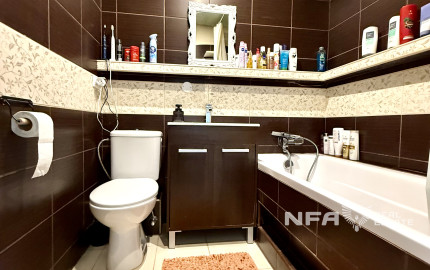 TOP PONUKA! Zrekonštruovaný 3i byt v Sásovej