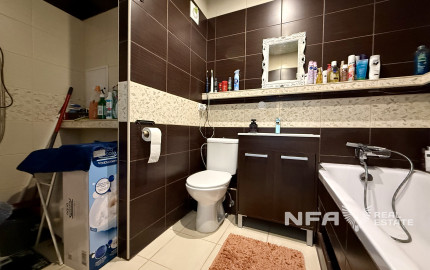 TOP PONUKA! Zrekonštruovaný 3i byt v Sásovej