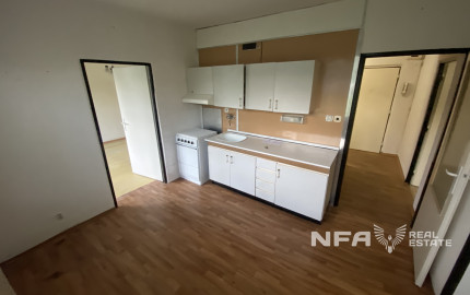 Rezervovaný 2-izbový byt vo Zvolene – Môťová, ideálny aj ako investícia