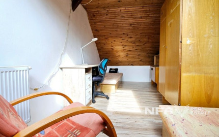 STAČÍ SA LEN NASŤAHOVAŤ - Domček v Jakube