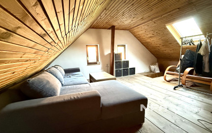 STAČÍ SA LEN NASŤAHOVAŤ - Domček v Jakube