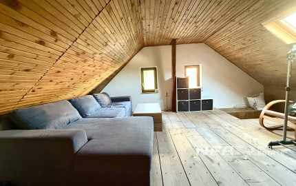 STAČÍ SA LEN NASŤAHOVAŤ - Domček v Jakube