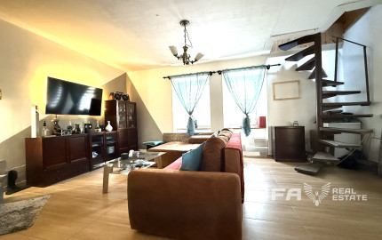 STAČÍ SA LEN NASŤAHOVAŤ - Domček v Jakube