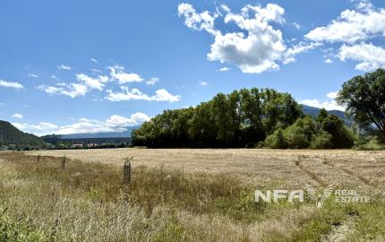 🌿 Stavebné pozemky v projekte Nižná Roveň – Podtureň