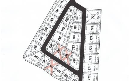 🌿 Stavebné pozemky v projekte Nižná Roveň – Podtureň