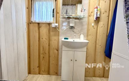 Na predaj útulná drevená chata v srdci Liptova