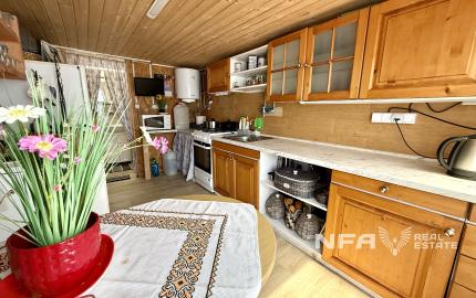 Na predaj útulná drevená chata v srdci Liptova