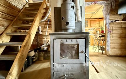 Na predaj útulná drevená chata v srdci Liptova