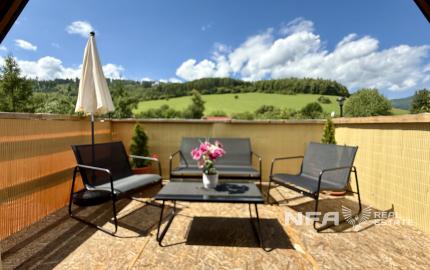 Na predaj útulná drevená chata v srdci Liptova