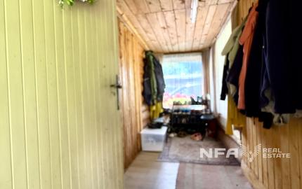 Na predaj útulná drevená chata v srdci Liptova