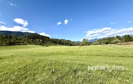 Pozemky na výstavbu rodinných domov - Liptovská Sielnica