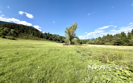 Pozemky na výstavbu rodinných domov - Liptovská Sielnica