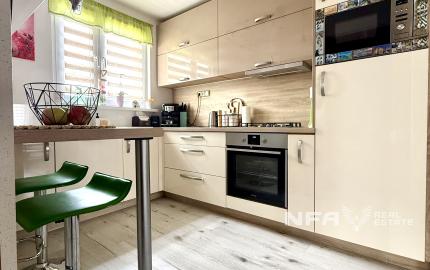 REZERVOVANÝ - TOP! 3i bauring na Fončorde - KOMPLET ZARIADENÝ