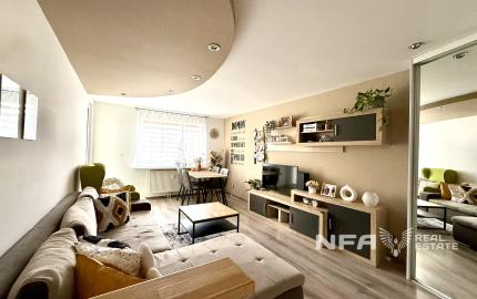 REZERVOVANÝ - TOP! 3i bauring na Fončorde - KOMPLET ZARIADENÝ