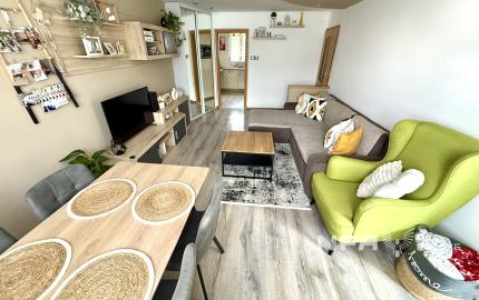 REZERVOVANÝ - TOP! 3i bauring na Fončorde - KOMPLET ZARIADENÝ