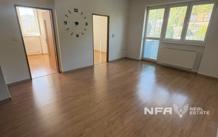 Zrekonštruovaný 3i byt v Novej Bani