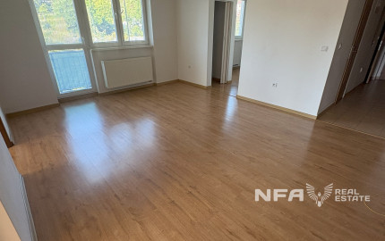 Zrekonštruovaný 3i byt v Novej Bani