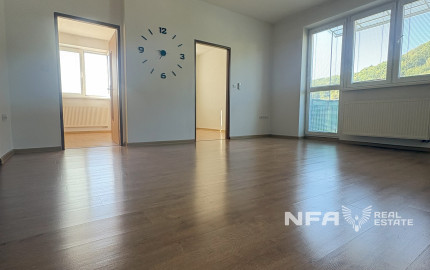 Zrekonštruovaný 3i byt v Novej Bani