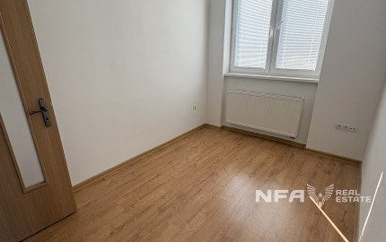 Zrekonštruovaný 3i byt v Novej Bani