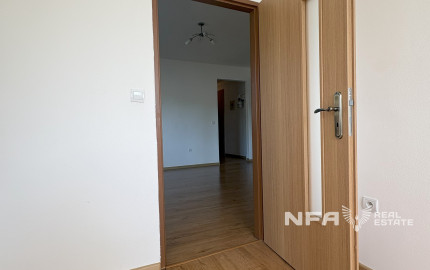 Zrekonštruovaný 3i byt v Novej Bani