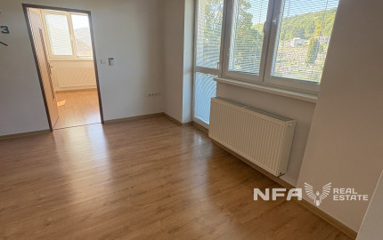 Zrekonštruovaný 3i byt v Novej Bani