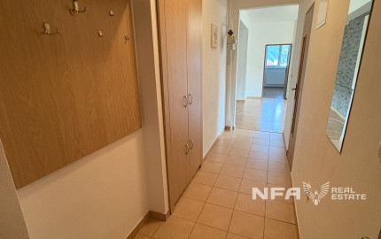 Zrekonštruovaný 3i byt v Novej Bani