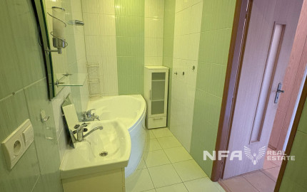 Zrekonštruovaný 3i byt v Novej Bani