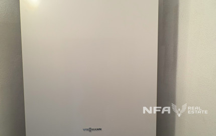 Zrekonštruovaný 3i byt v Novej Bani