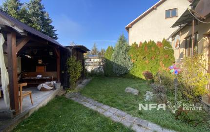 Prenájom útulného domčeka v Tekovskej Breznici