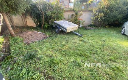 Prenájom útulného domčeka v Tekovskej Breznici