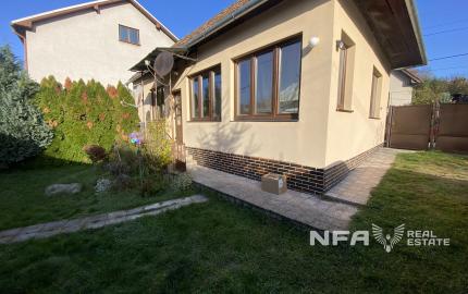 Prenájom útulného domčeka v Tekovskej Breznici