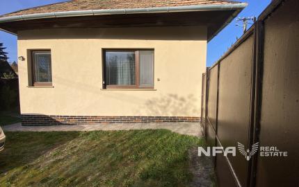 Prenájom útulného domčeka v Tekovskej Breznici