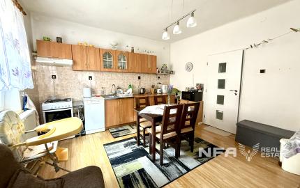 Na predaj 4-izbový rodinný dom v obci Sielnica (okr. Zvolen)