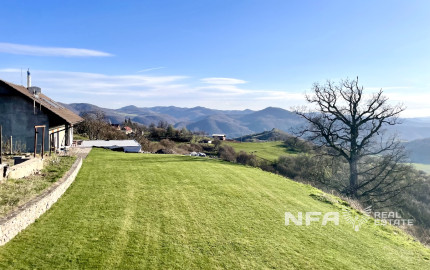 Rodinný dom v malebnom prostredí obce Trnavá Hora – Kľačany