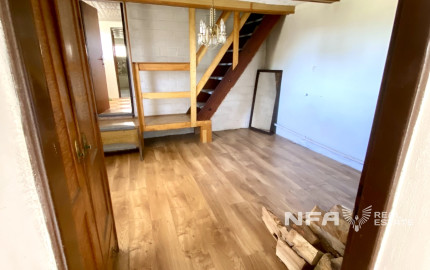 Rodinný dom v malebnom prostredí obce Trnavá Hora – Kľačany