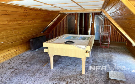 Rodinný dom v malebnom prostredí obce Trnavá Hora – Kľačany