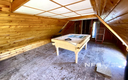 Rodinný dom v malebnom prostredí obce Trnavá Hora – Kľačany