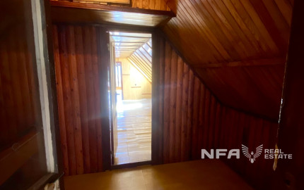 Rodinný dom v malebnom prostredí obce Trnavá Hora – Kľačany