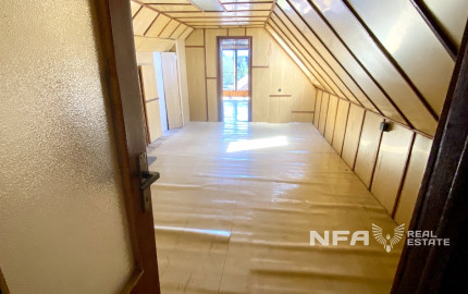 Rodinný dom v malebnom prostredí obce Trnavá Hora – Kľačany