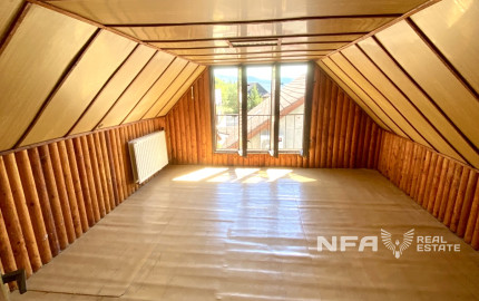 Rodinný dom v malebnom prostredí obce Trnavá Hora – Kľačany