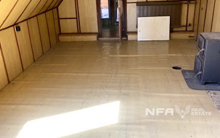 Rodinný dom v malebnom prostredí obce Trnavá Hora – Kľačany