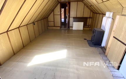 Rodinný dom v malebnom prostredí obce Trnavá Hora – Kľačany