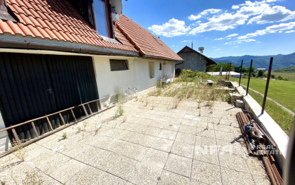 Rodinný dom v malebnom prostredí obce Trnavá Hora – Kľačany