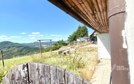 Rodinný dom v malebnom prostredí obce Trnavá Hora – Kľačany