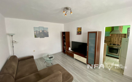 Moderný a kompletne zariadený 2-izbový byt v Novej Bani