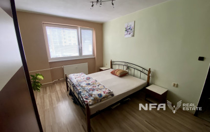 Moderný a kompletne zariadený 2-izbový byt v Novej Bani