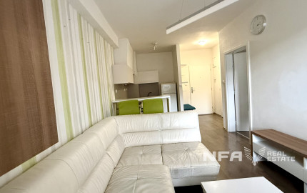 REZERVOVANÝ - Na predaj 1,5-izbový byt v Radvani – Banská Bystrica