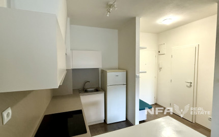 REZERVOVANÝ - Na predaj 1,5-izbový byt v Radvani – Banská Bystrica